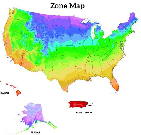 What is my Gardening Zone?